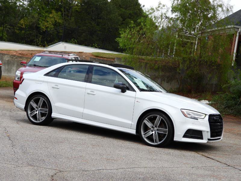Used 2020 Audi A3 2.0T Premium Plus w/ Premium Plus Package image 28