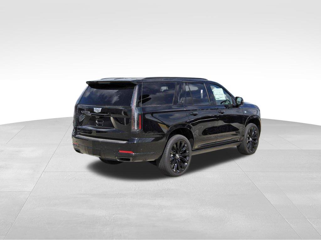 New 2026 Cadillac Escalade Platinum Sport w/ LPO, ONYX Package AWD/4WD image 4