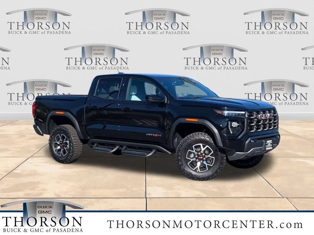 New 2026 GMC Canyon AT4X AWD/4WD image 1