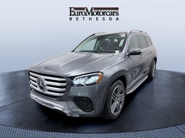 New 2026 Mercedes-Benz GLS 450 4MATIC