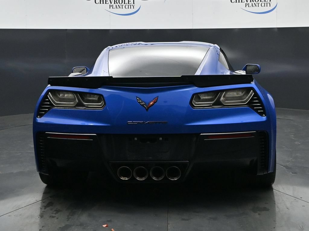 Used 2019 Chevrolet Corvette Z06 RWD image 6