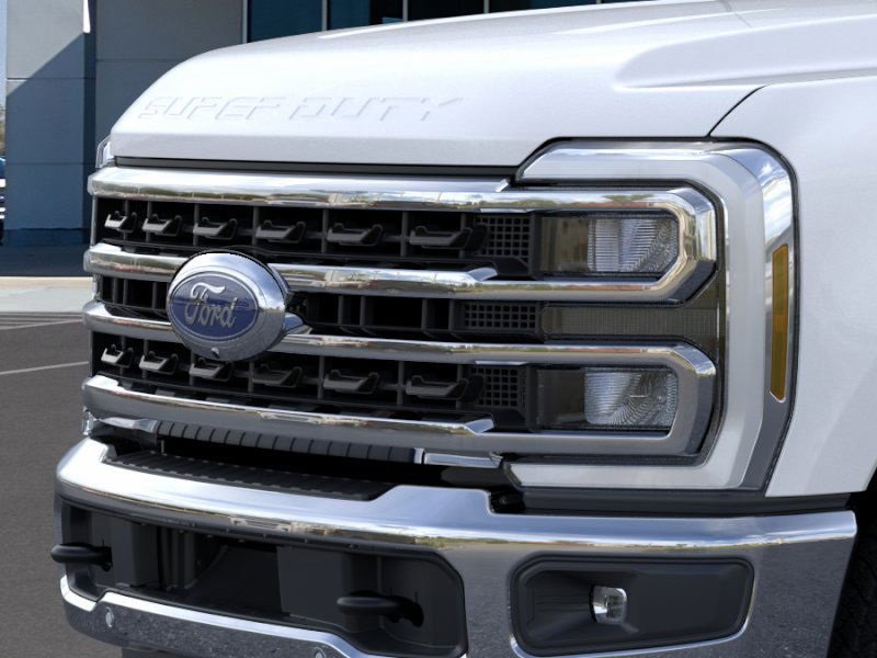 New 2026 Ford F250 King Ranch w/ Chrome Package image 17