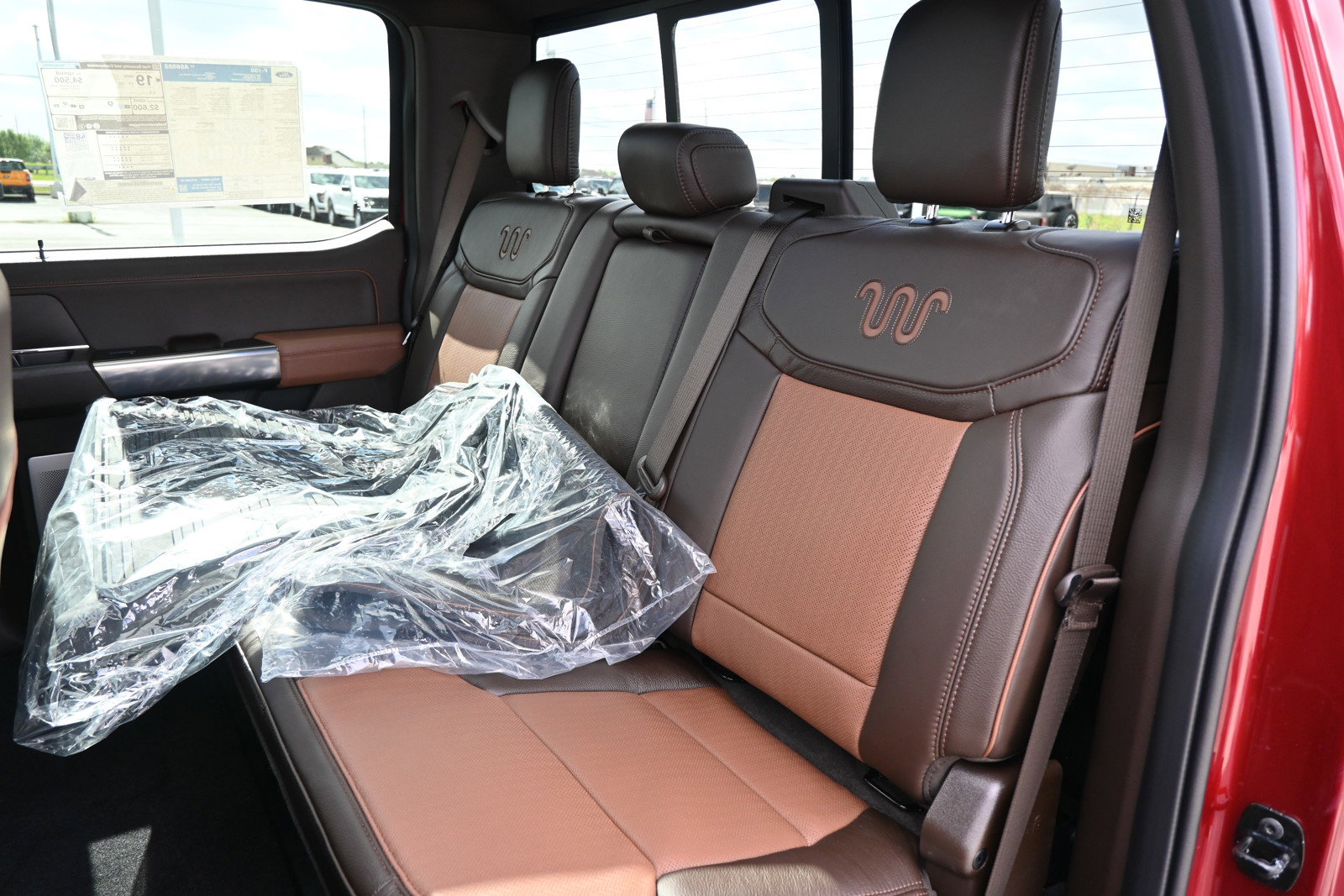 New 2026 Ford F150 King Ranch image 38