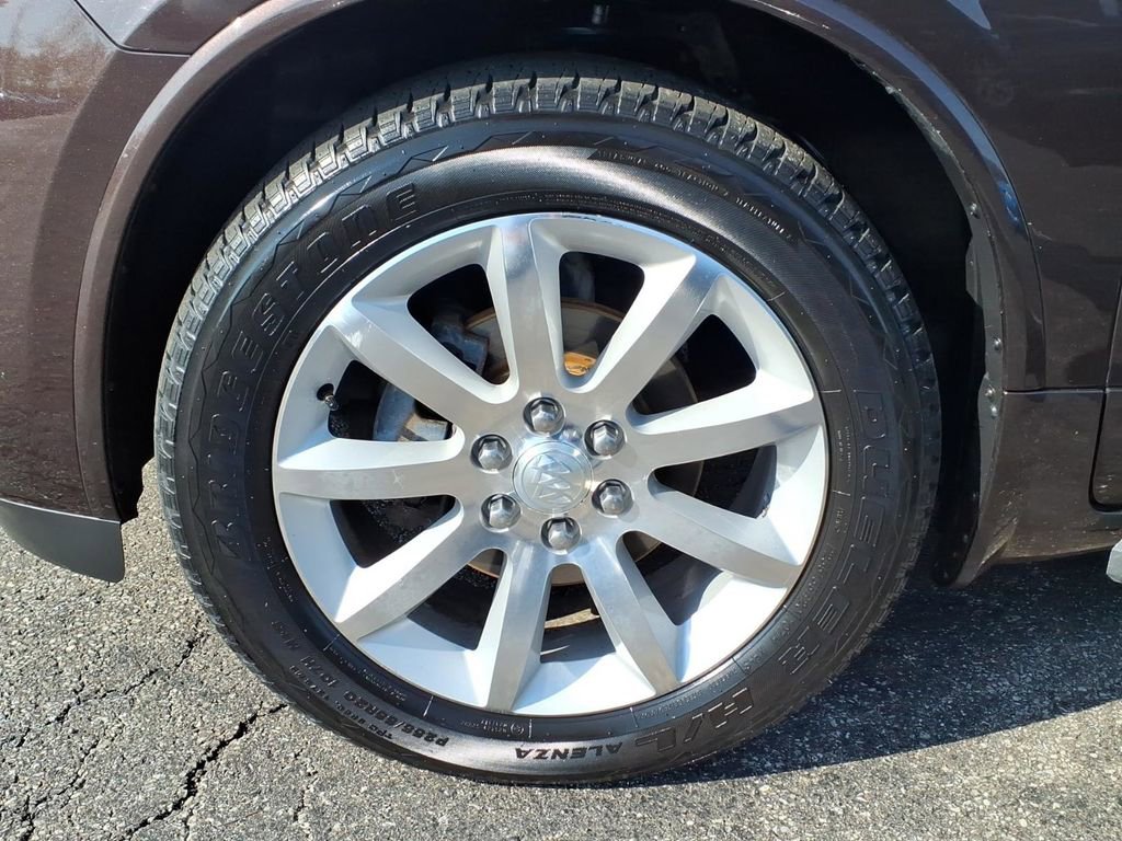 Certified 2015 Buick Enclave Premium w/ Experience Buick Package AWD/4WD image 11