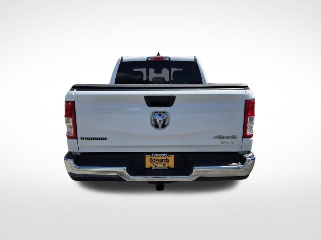 Used 2023 RAM 1500 Big Horn AWD/4WD image 4