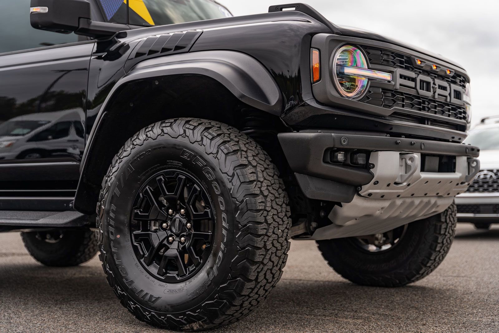 Used 2023 Ford Bronco Raptor image 9