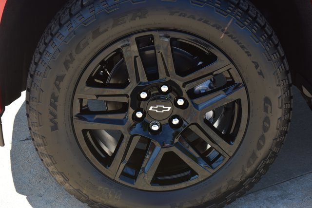 New 2026 Chevrolet Silverado 1500 RST w/ RST All Star Premium Package image 11