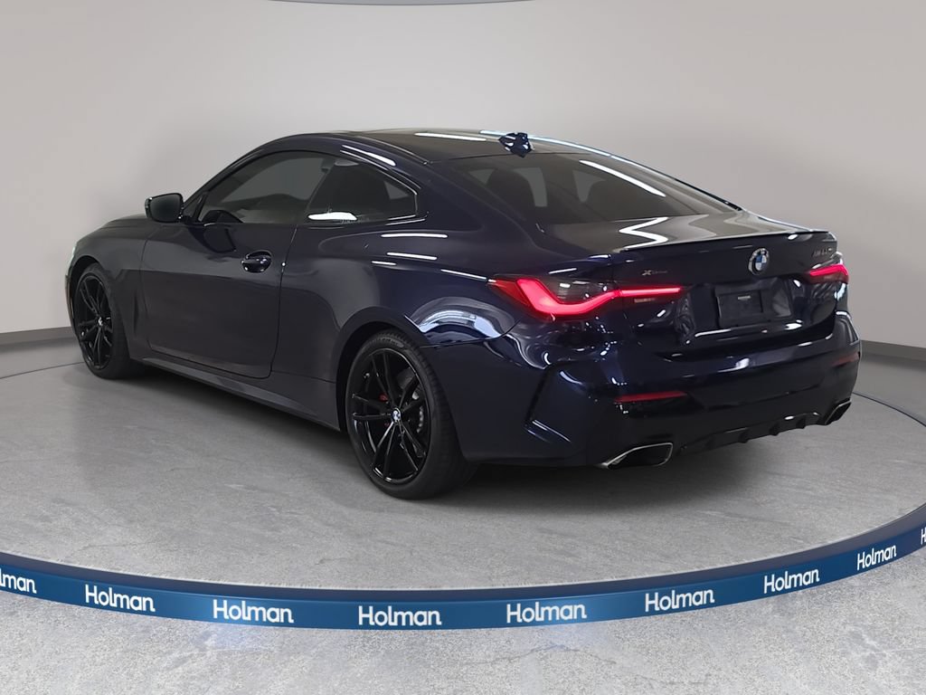Used 2021 BMW 440i xDrive Coupe w/ Premium Package AWD/4WD image 9