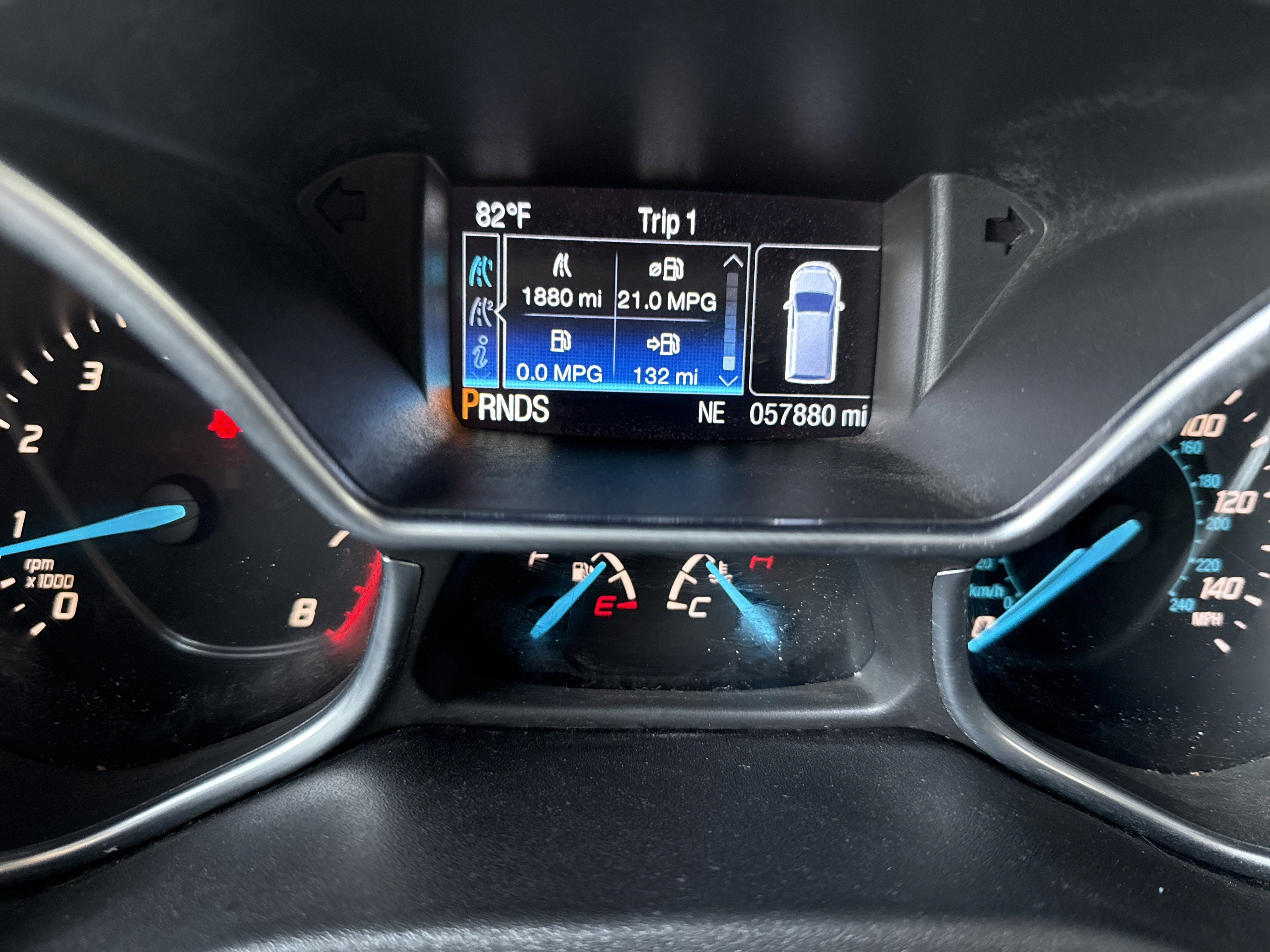 Used 2015 Ford Transit Connect Titanium image 36