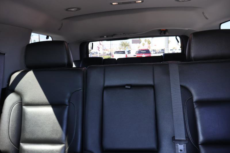 Used 2017 Chevrolet Tahoe LT image 24