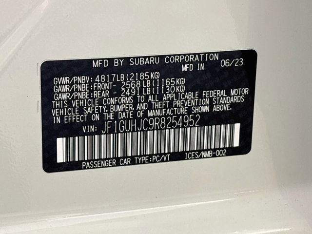 Used 2024 Subaru Impreza RS AWD/4WD image 30