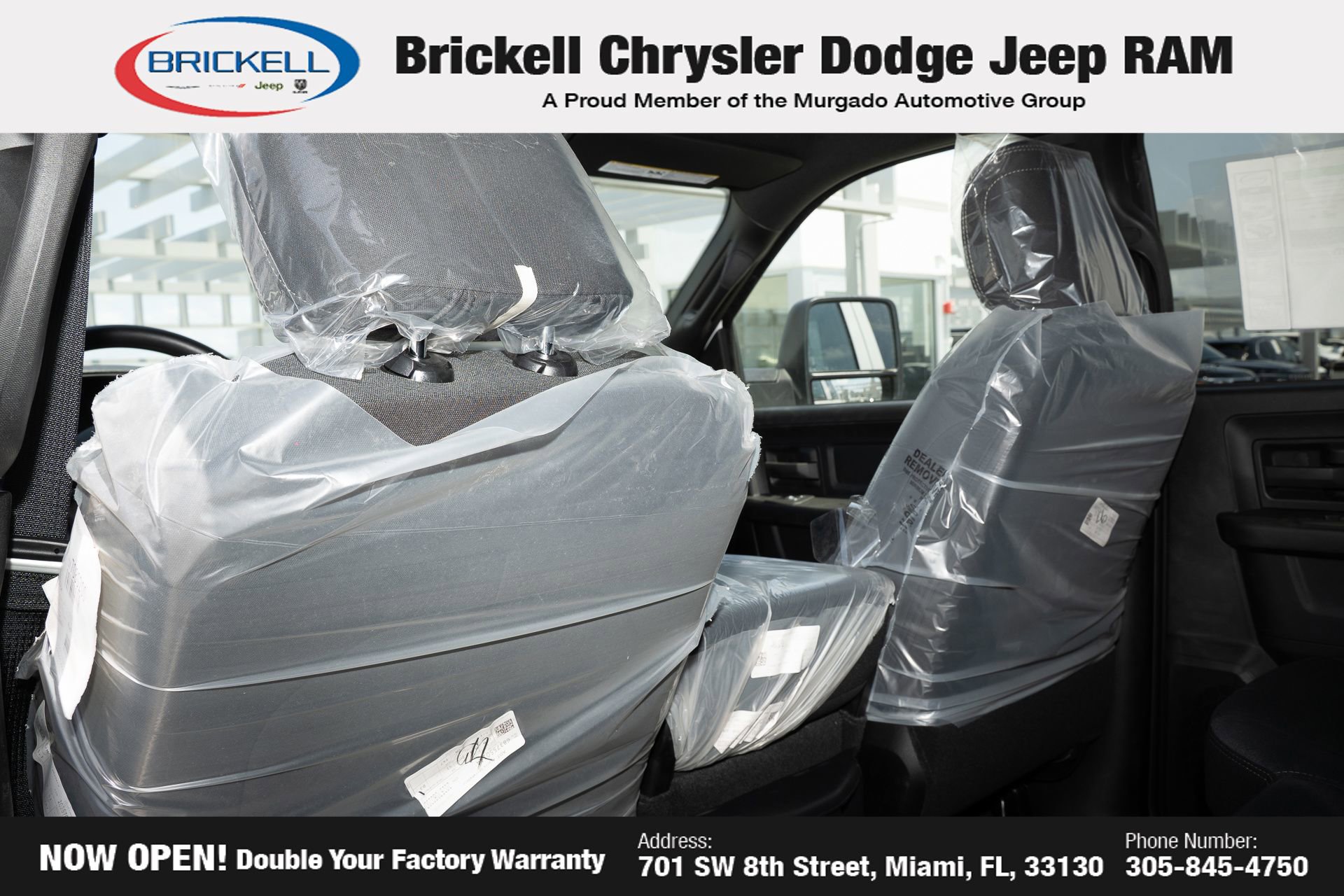 New 2025 RAM 2500 Tradesman image 17