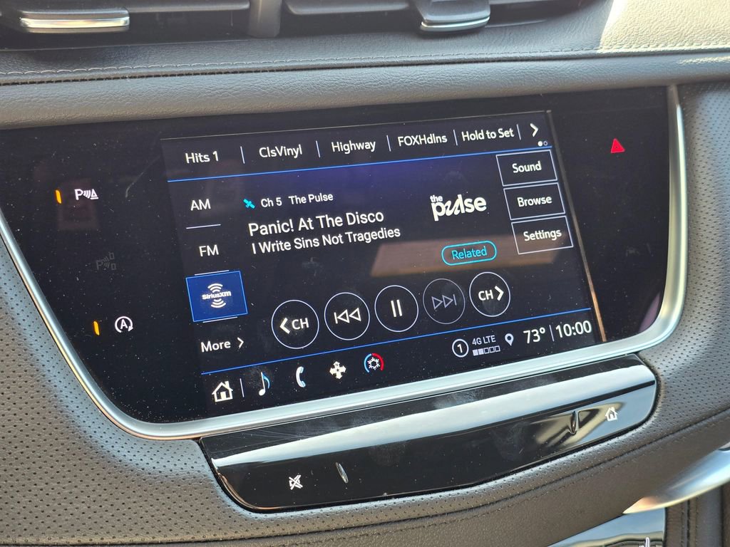 Certified 2024 Cadillac XT5 Luxury AWD/4WD image 27