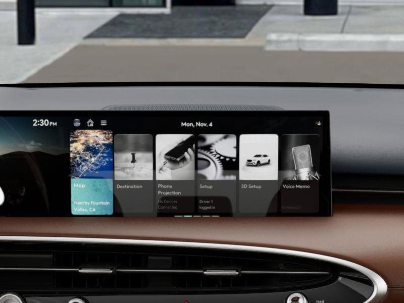 New 2026 Genesis GV70 2.5T Advanced image 12