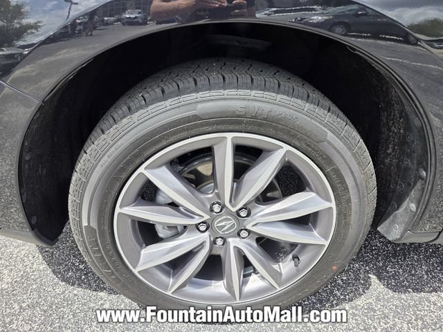 Certified 2022 Acura RDX w/ Technology Package FWD image 7
