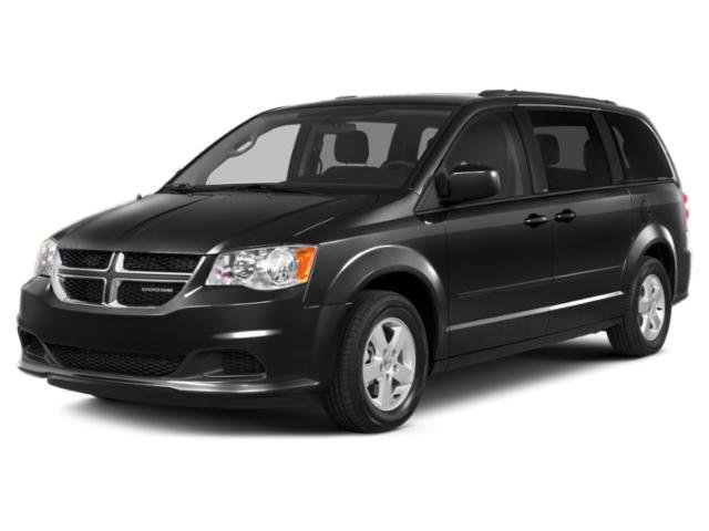 Used 2015 Dodge Grand Caravan SXT FWD image 1