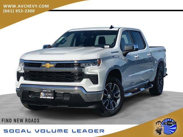Used 2026 Chevrolet Silverado 1500 LT RWD image 1