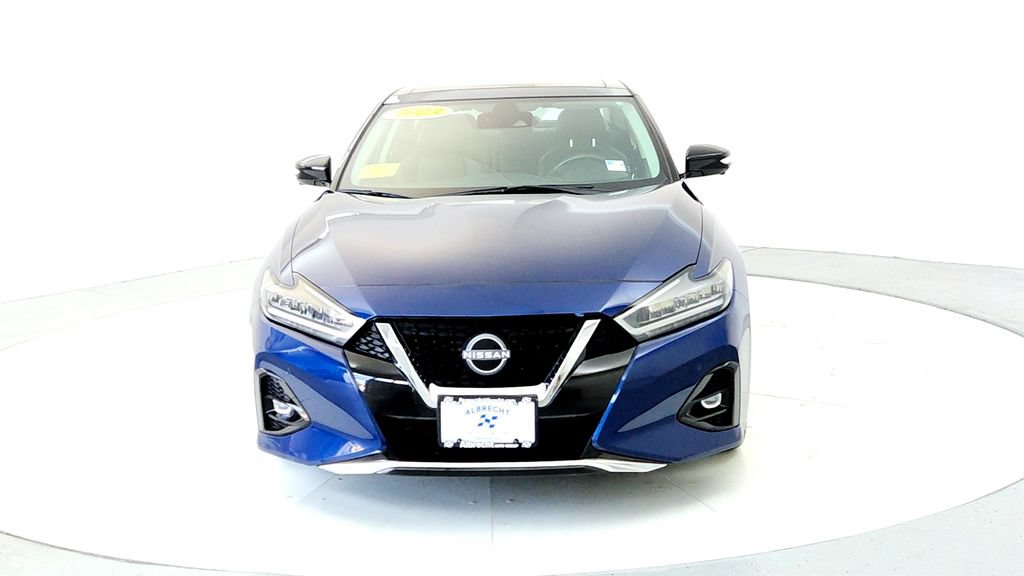 Used 2023 Nissan Maxima Platinum w/ Sport Mat Group FWD image 8