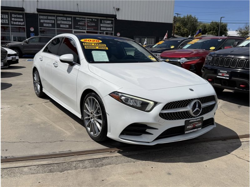 Used 2020 Mercedes-Benz A 220 image 58