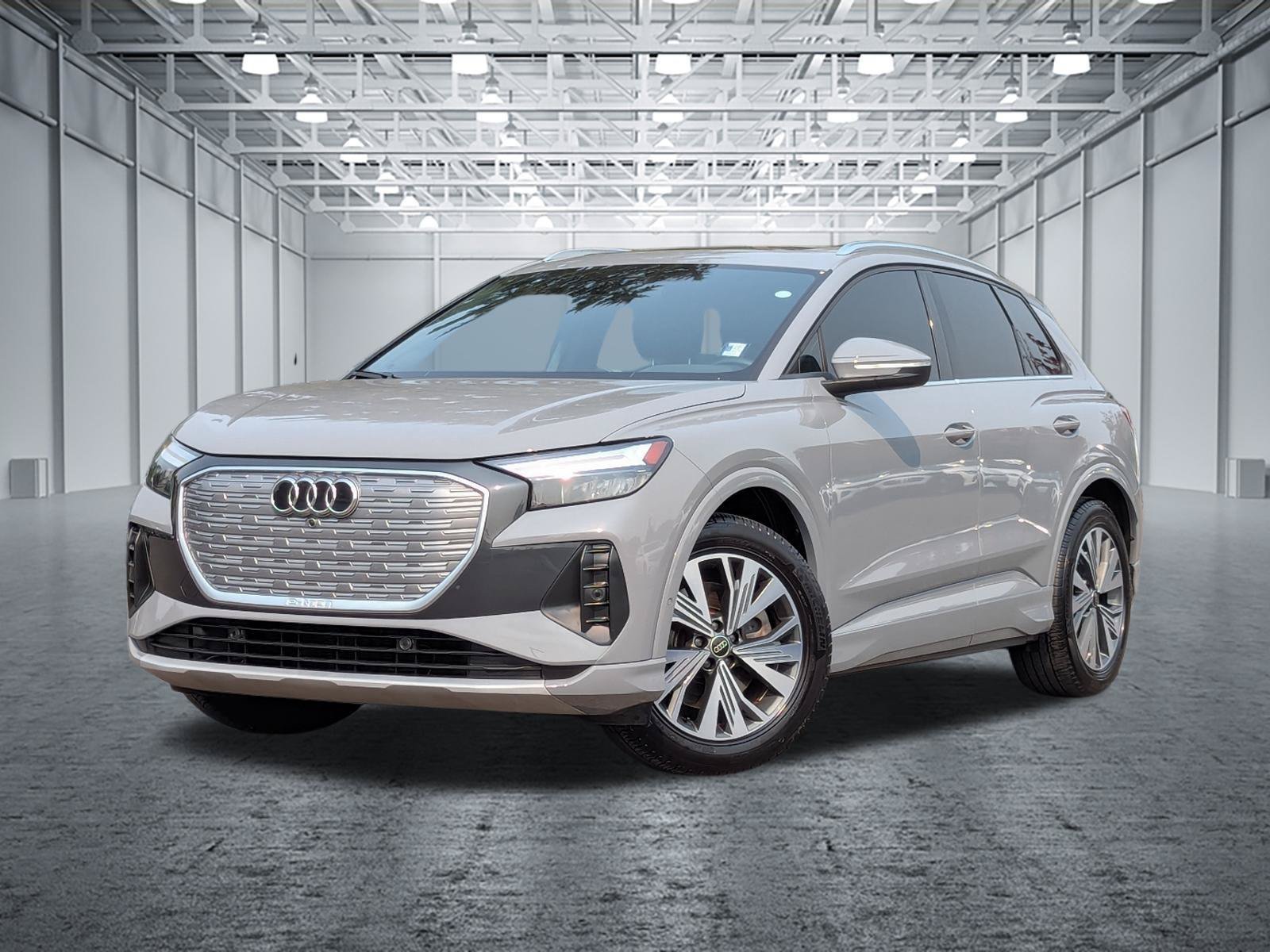 Used 2023 Audi Q4 e-tron Premium Plus w/ Premium Plus
