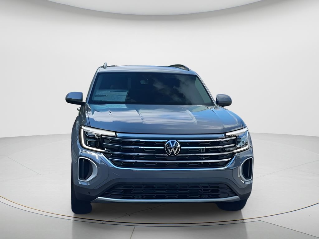 New 2026 Volkswagen Atlas SE image 3