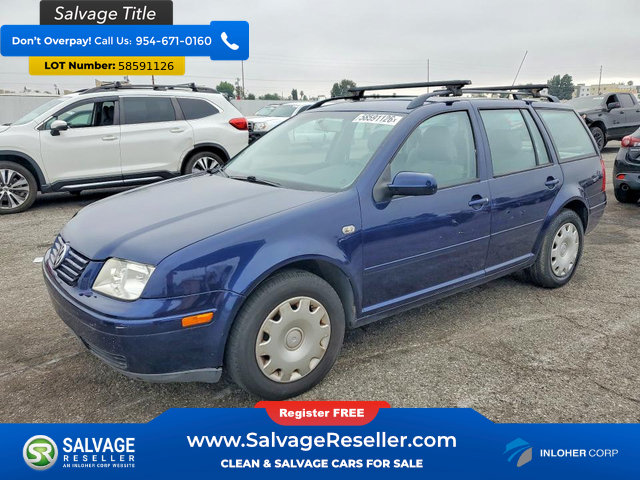 Used 2002 Volkswagen Jetta GL