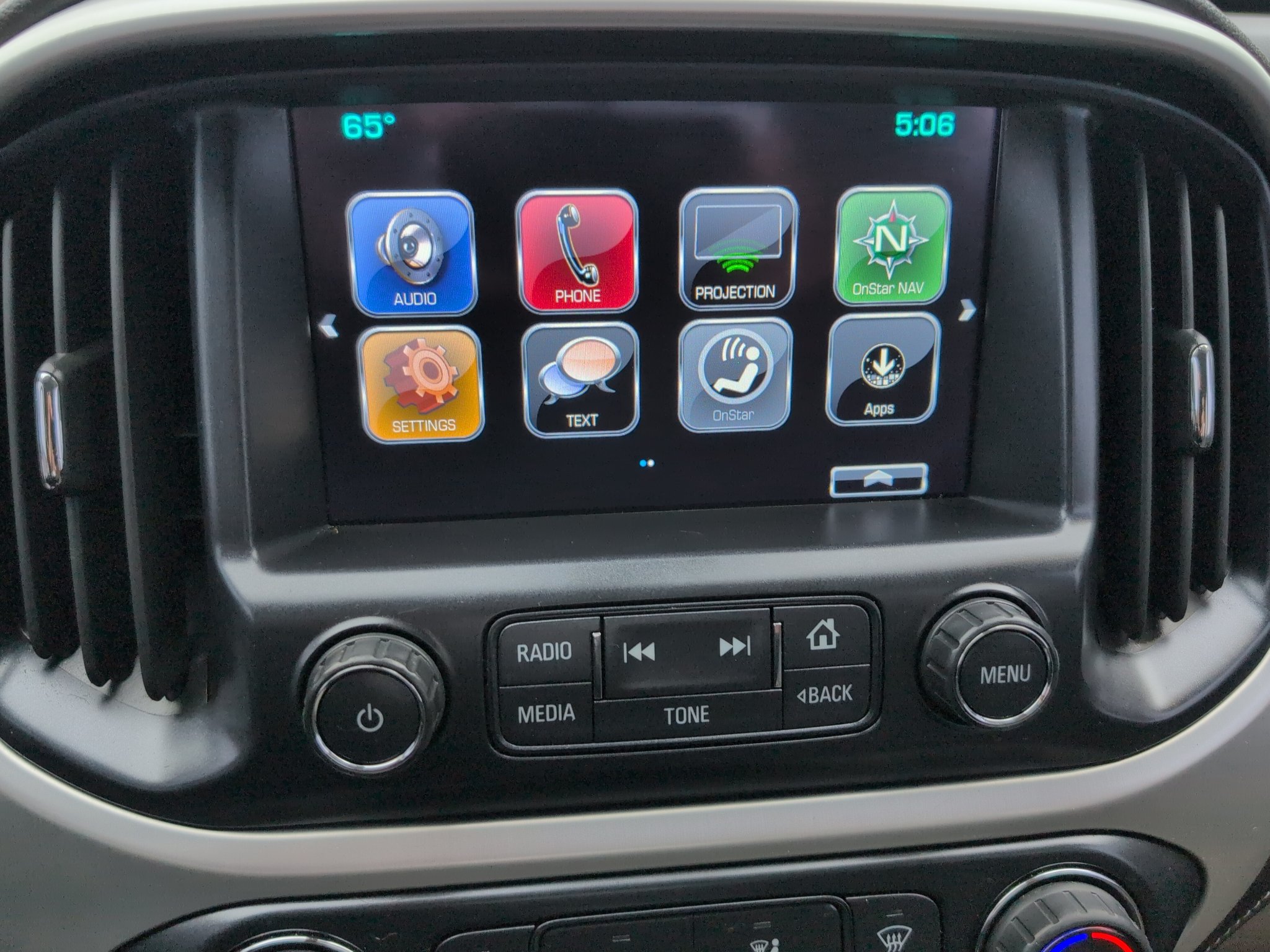 Used 2017 GMC Canyon SLE w/ SLE Convenience Package RWD image 20