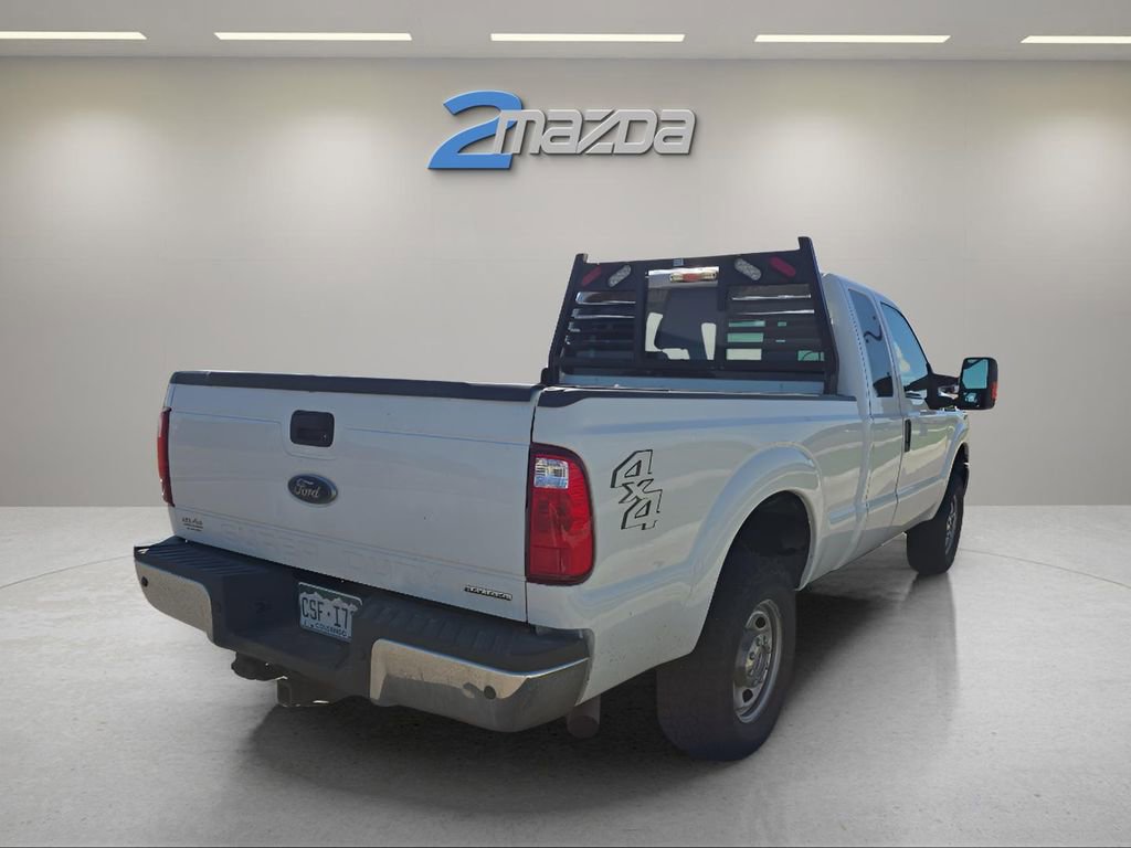 Used 2015 Ford F250 XL w/ Power Equipment Group image 5