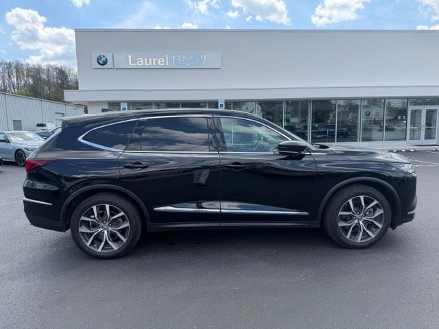 Used 2022 Acura MDX SH-AWD w/ Technology Package image 10