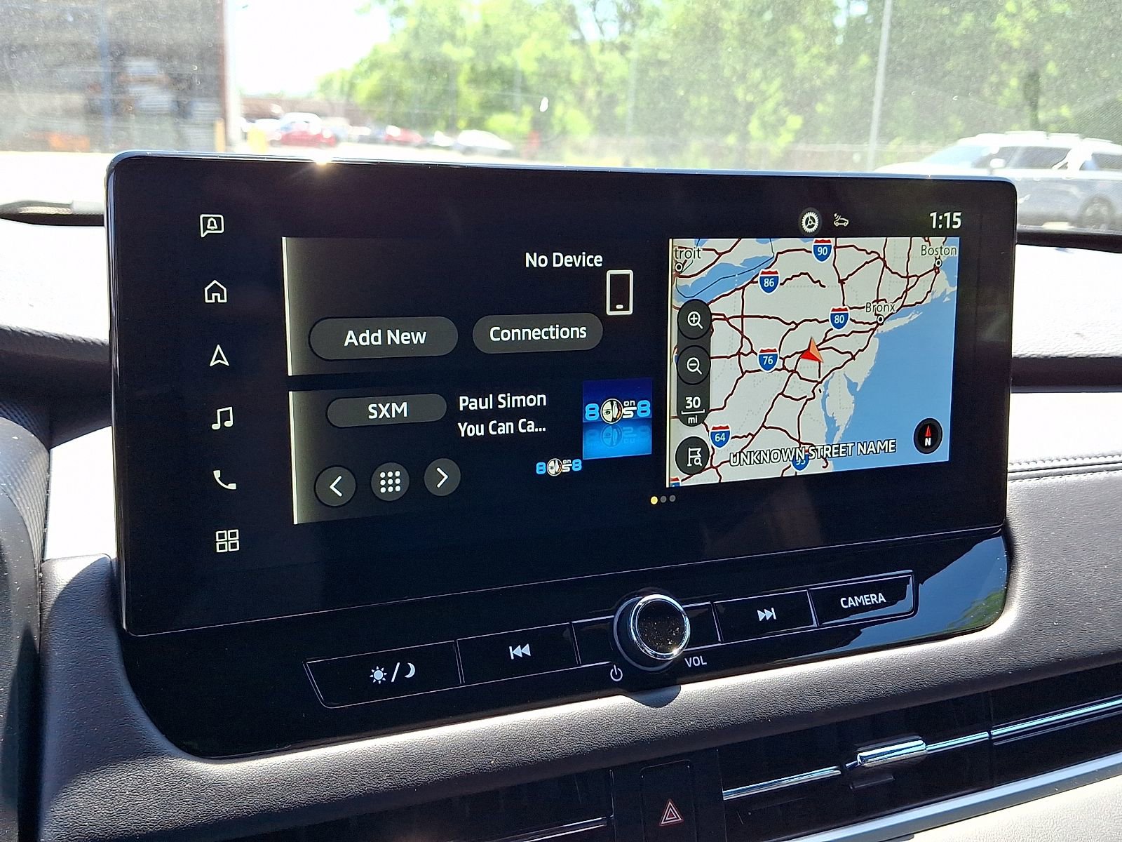 New 2026 Mitsubishi Outlander LE AWD/4WD image 16
