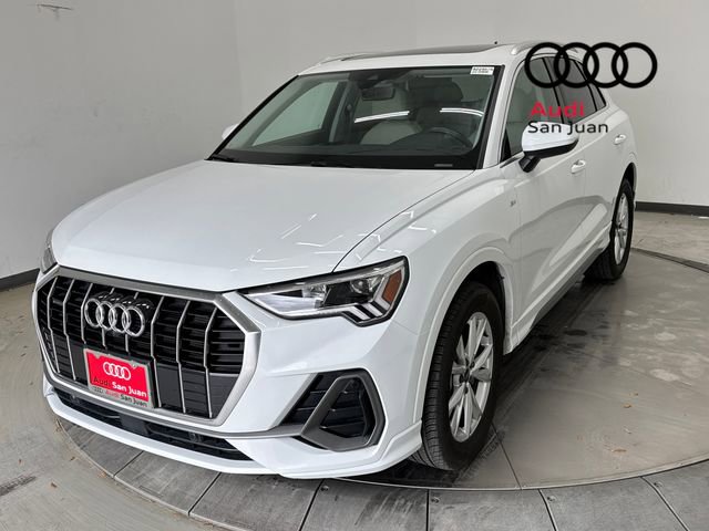 Certified 2024 Audi Q3 2.0T Premium Plus AWD/4WD image 4