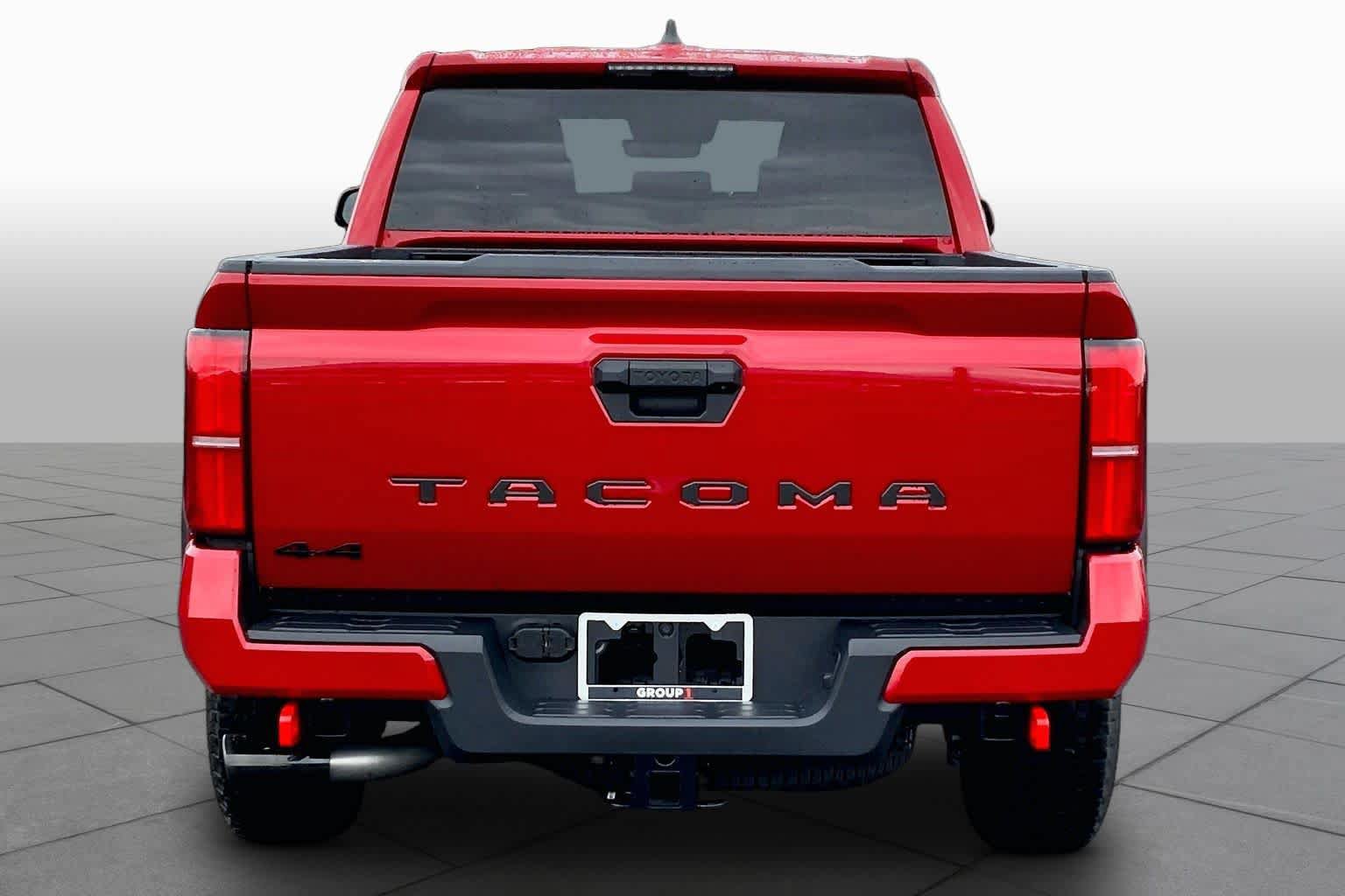 New 2026 Toyota Tacoma TRD Off-Road AWD/4WD image 4