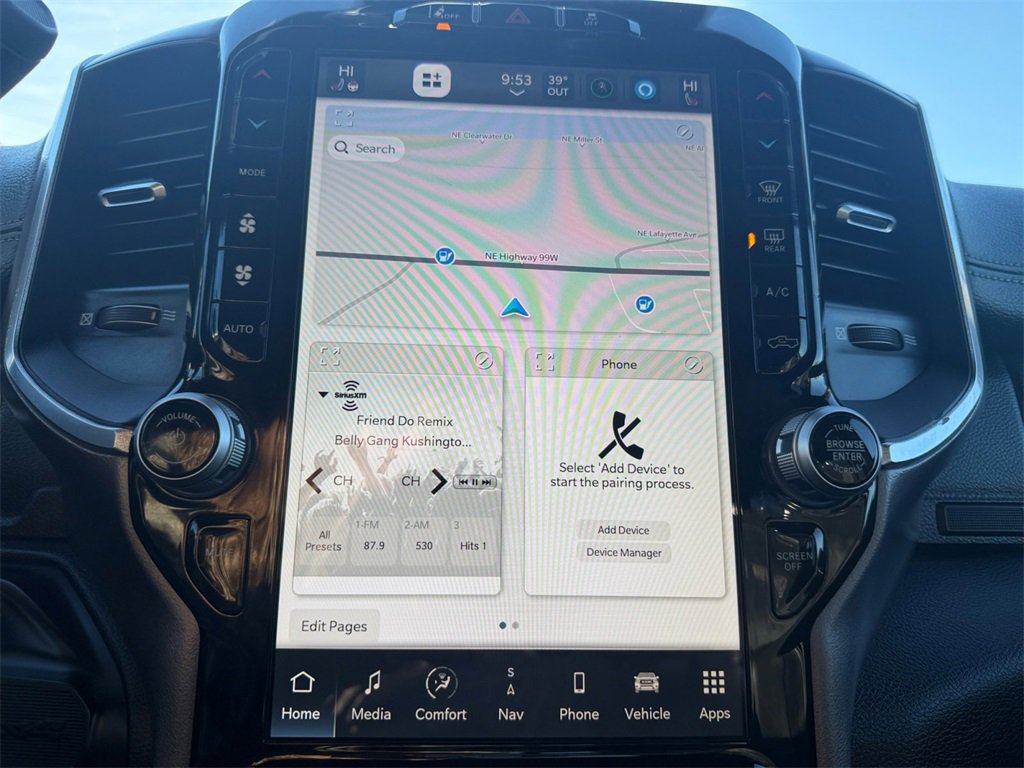 Used 2023 RAM 3500 Laramie image 22