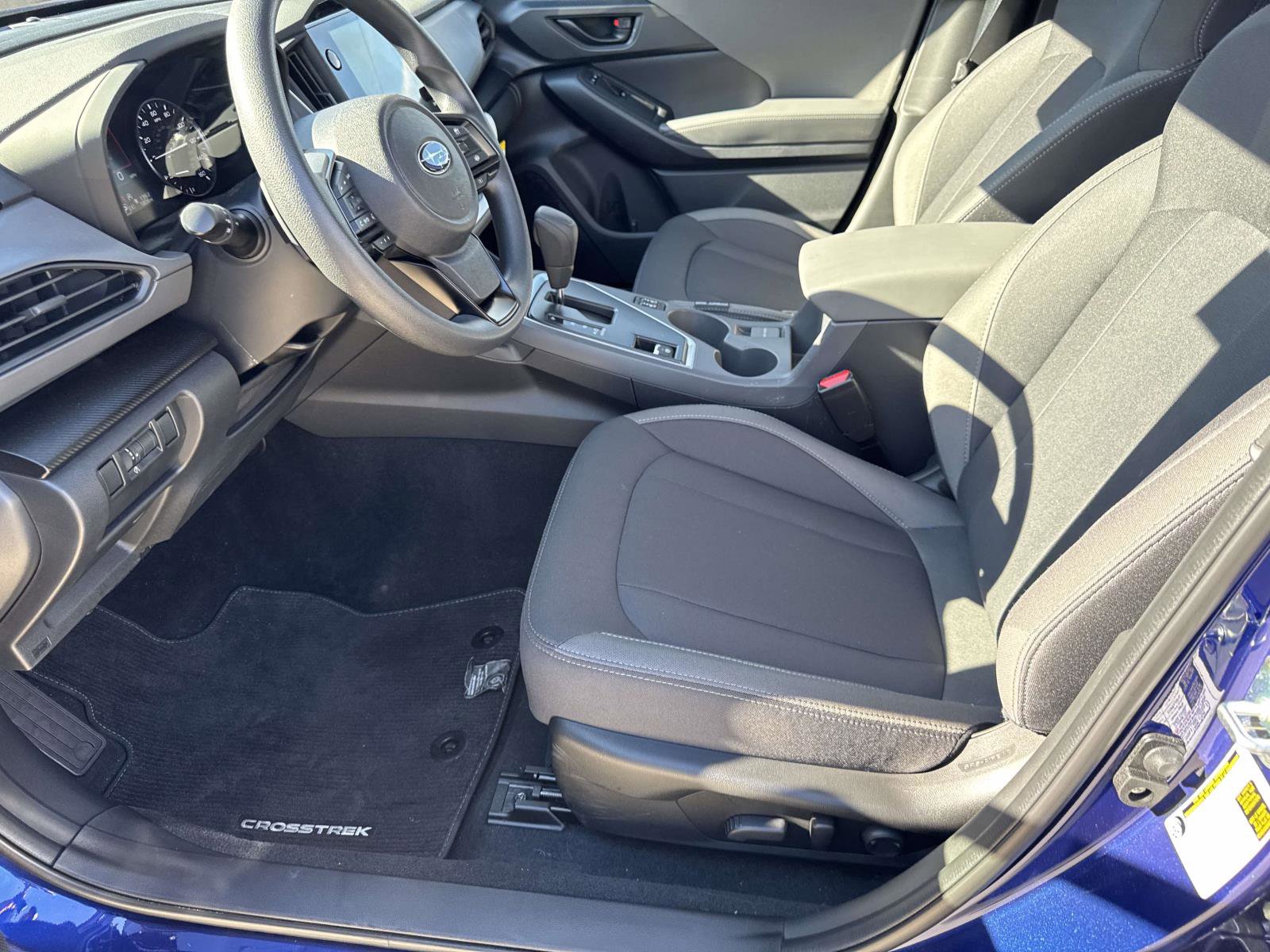 Certified 2025 Subaru Crosstrek 2.0i Premium AWD/4WD image 15