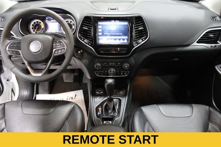 Used 2022 Jeep Cherokee Limited image 2