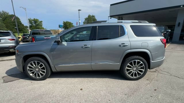Used 2023 GMC Acadia Denali w/ Denali Ultimate Package AWD/4WD image 5