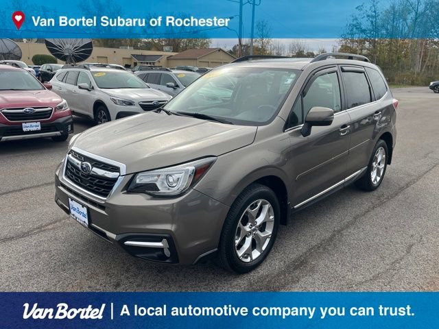 Used 2018 Subaru Forester 2.5i Touring