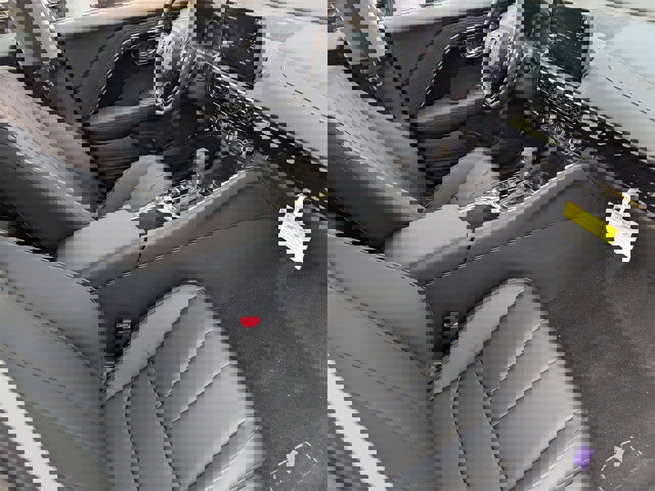 New 2026 Acura ADX FWD image 16