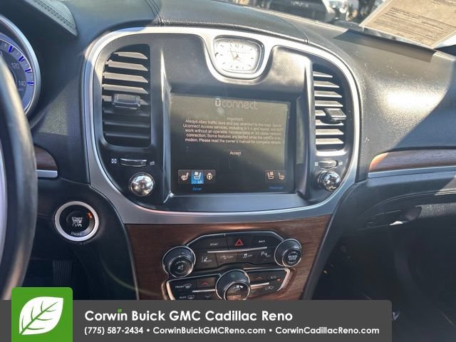 Used 2015 Chrysler 300 C Platinum w/ Harman/Kardon Audio Group AWD/4WD image 30