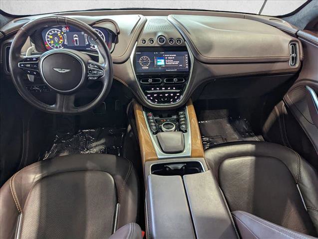 Used 2021 Aston Martin DBX image 19