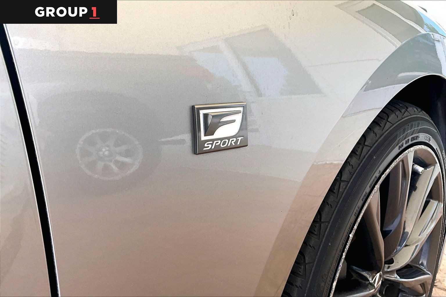 Used 2023 Lexus IS 350 F Sport RWD image 9