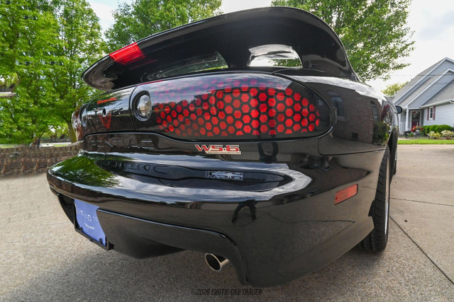 Used 2002 Pontiac Firebird Trans Am RWD image 77