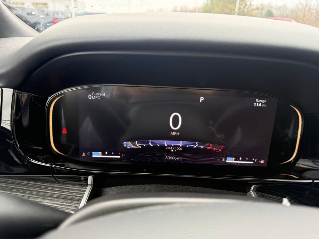 Used 2022 Jeep Wagoneer Series II w/ Premium Group I image 20