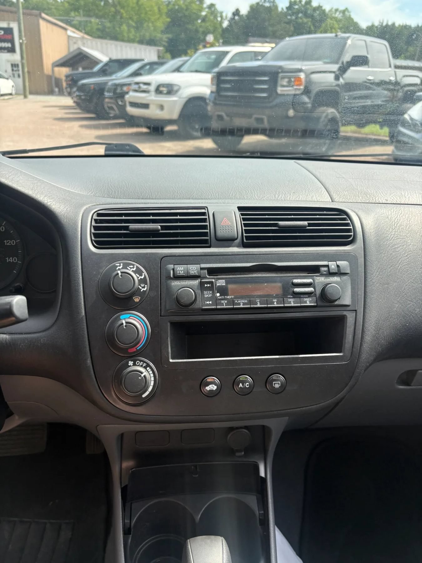 Used 2005 Honda Civic VP image 18