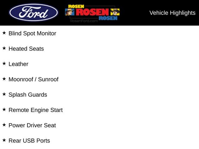 New 2026 Ford Explorer Active w/ Active Comfort Package image 45