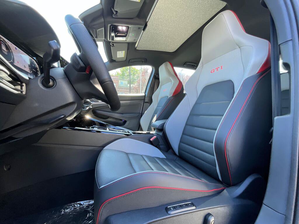 New 2026 Volkswagen GTI Autobahn FWD image 11