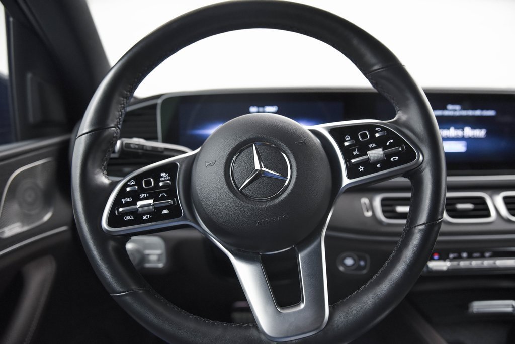 Used 2022 Mercedes-Benz GLS 450 4MATIC image 18