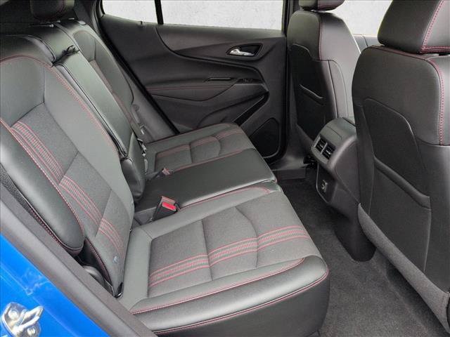 Used 2024 Chevrolet Equinox RS FWD image 19
