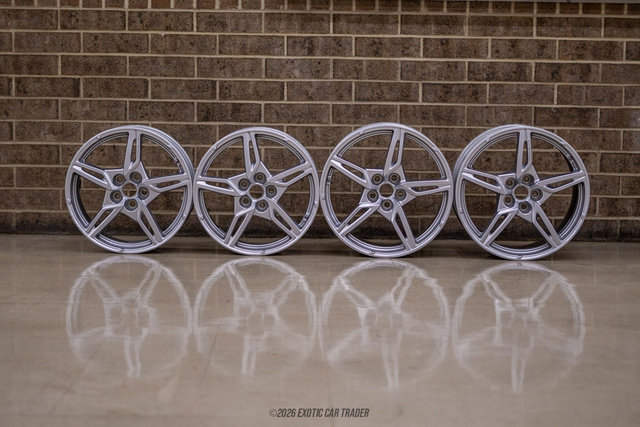 Used 2020 Chevrolet Corvette Stingray Premium Cpe w/ 3LT Preferred Equipment Group image 97