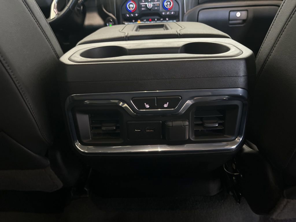 Used 2021 Chevrolet Silverado 3500 LTZ w/ LTZ Premium Package AWD/4WD image 21